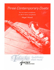 Three Contemporary Duets